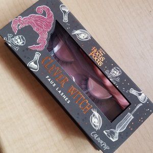Colourpop Hocus Pocus Clever Witch Faux Eyelashes